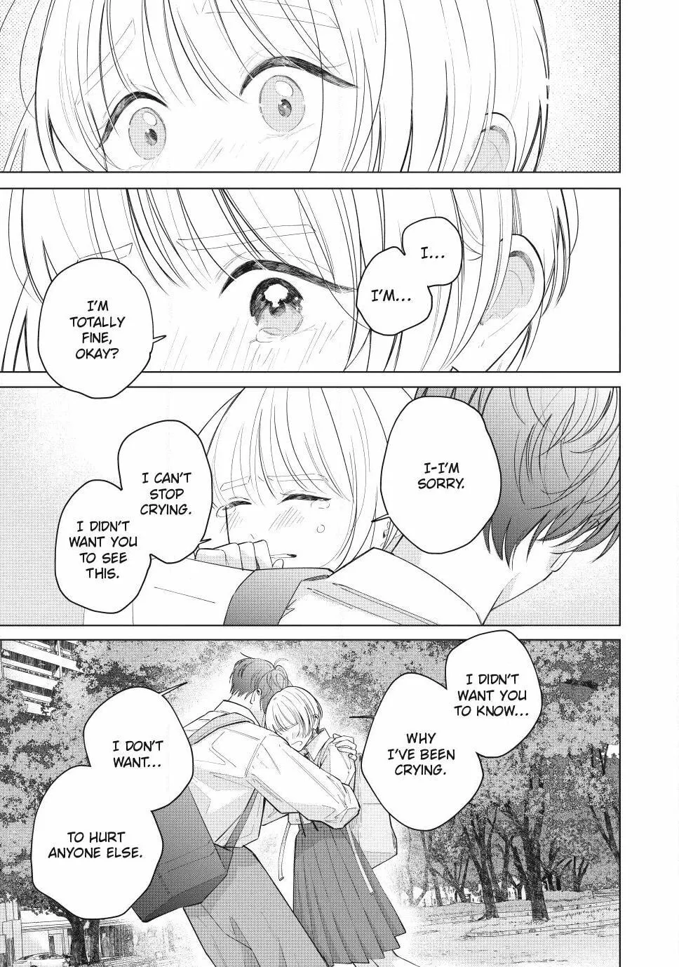 In So Deep It's Love Already