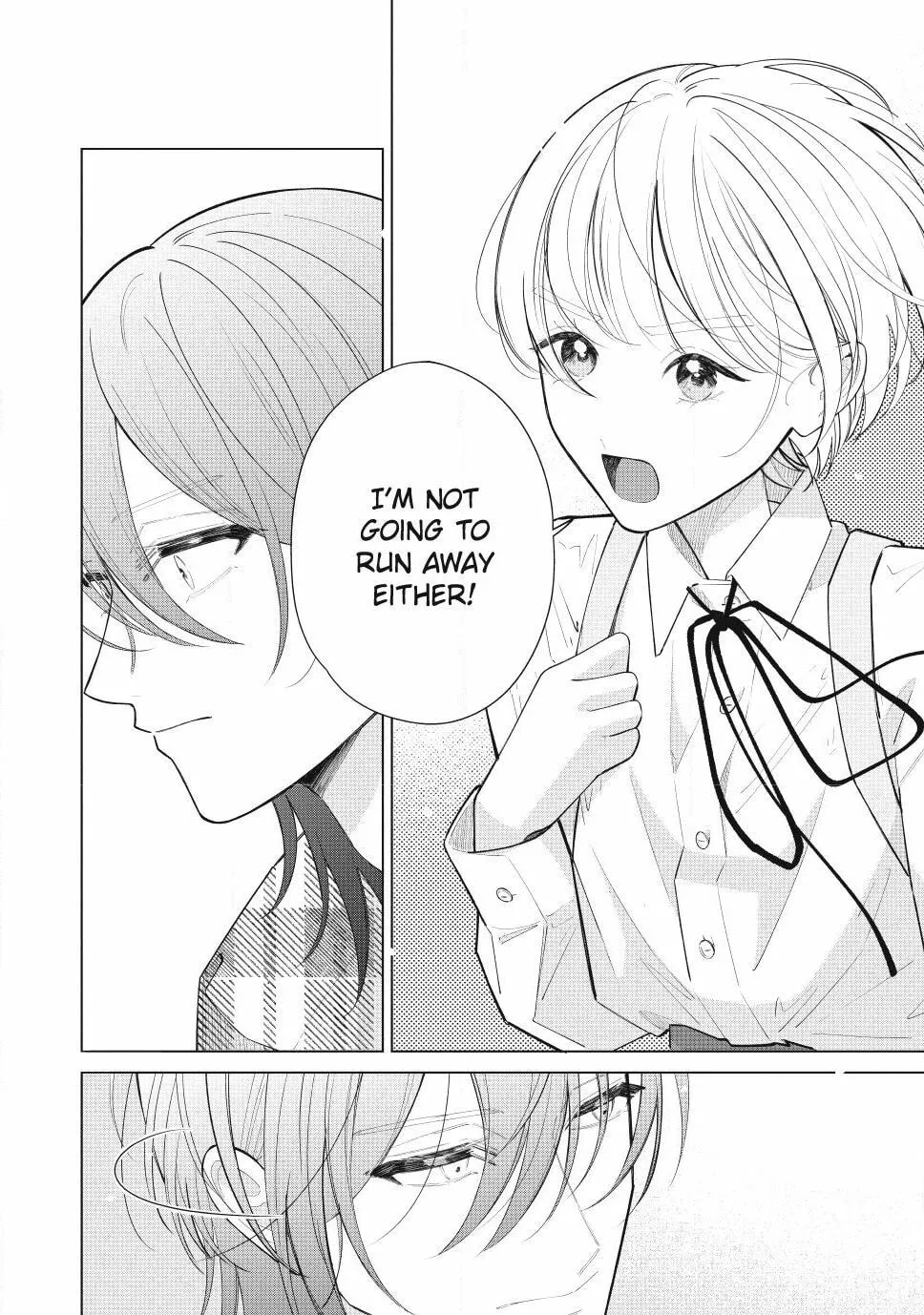 In So Deep It's Love Already