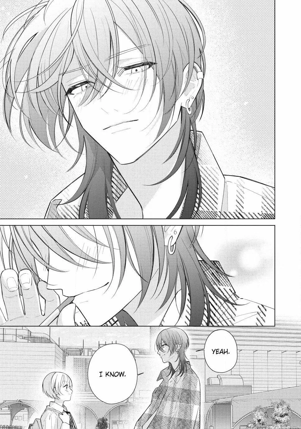 In So Deep It's Love Already