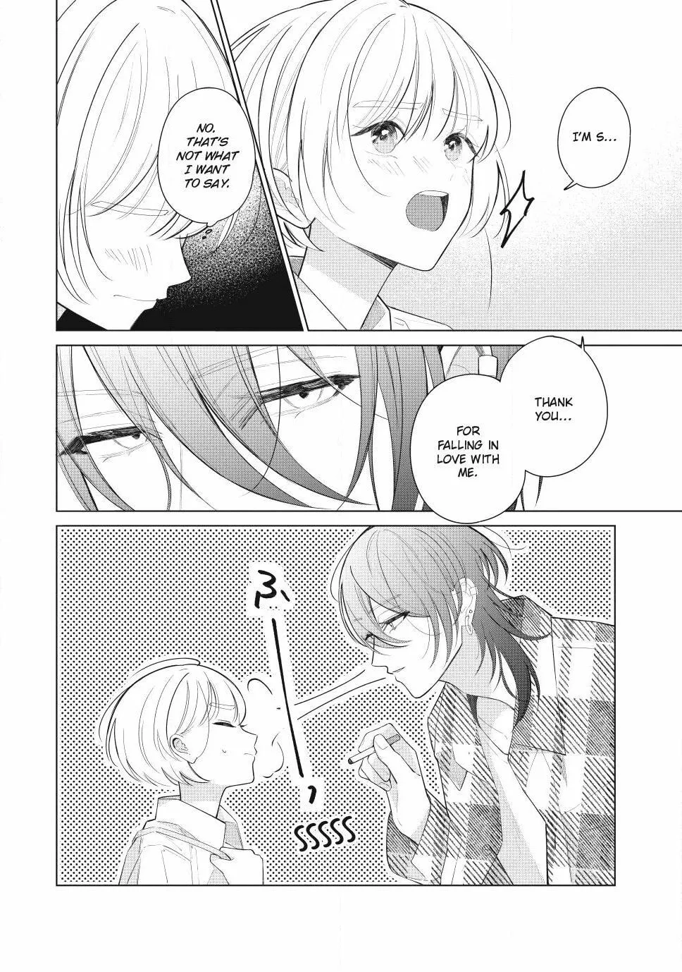 In So Deep It's Love Already