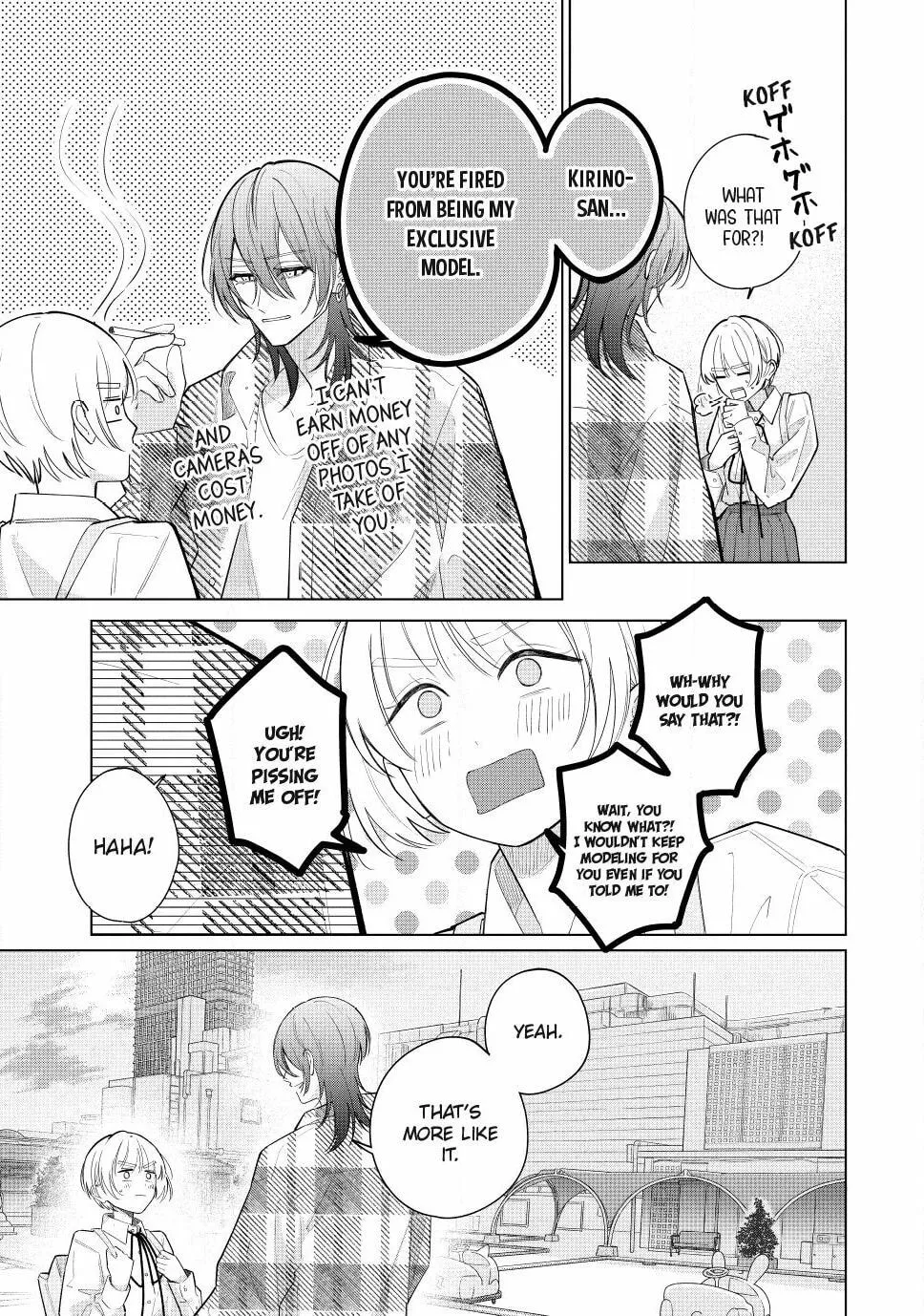 In So Deep It's Love Already