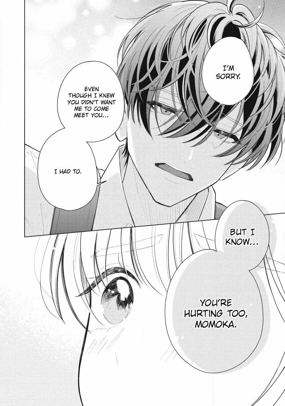 In So Deep It's Love Already