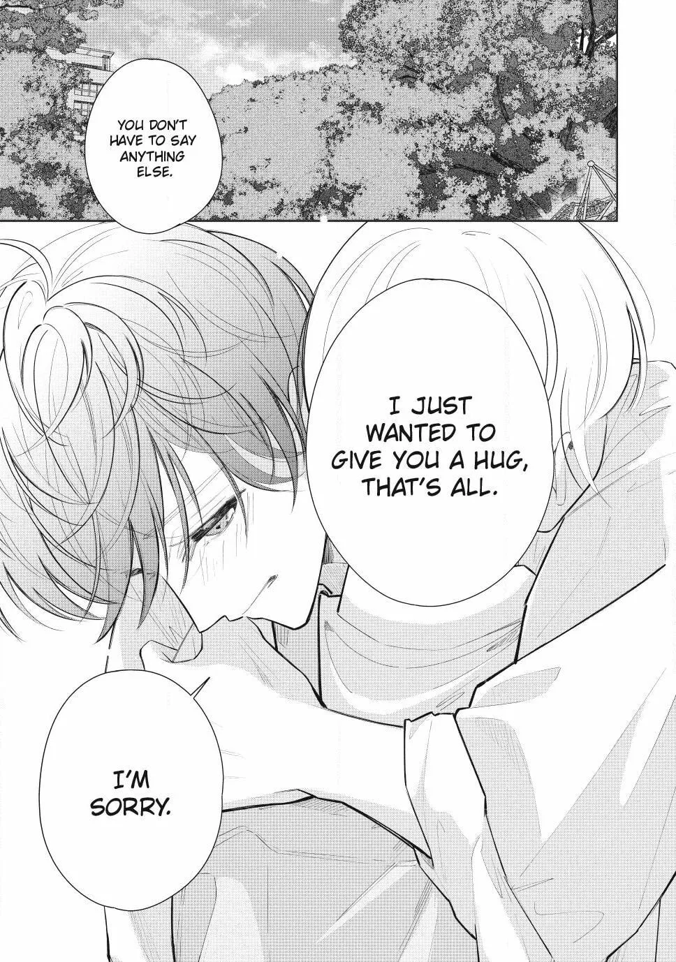 In So Deep It's Love Already