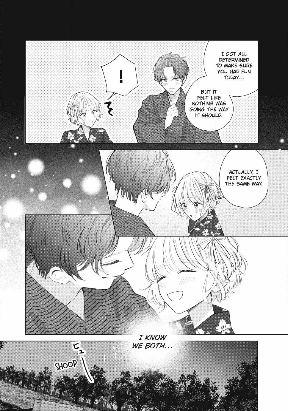 In So Deep It's Love Already