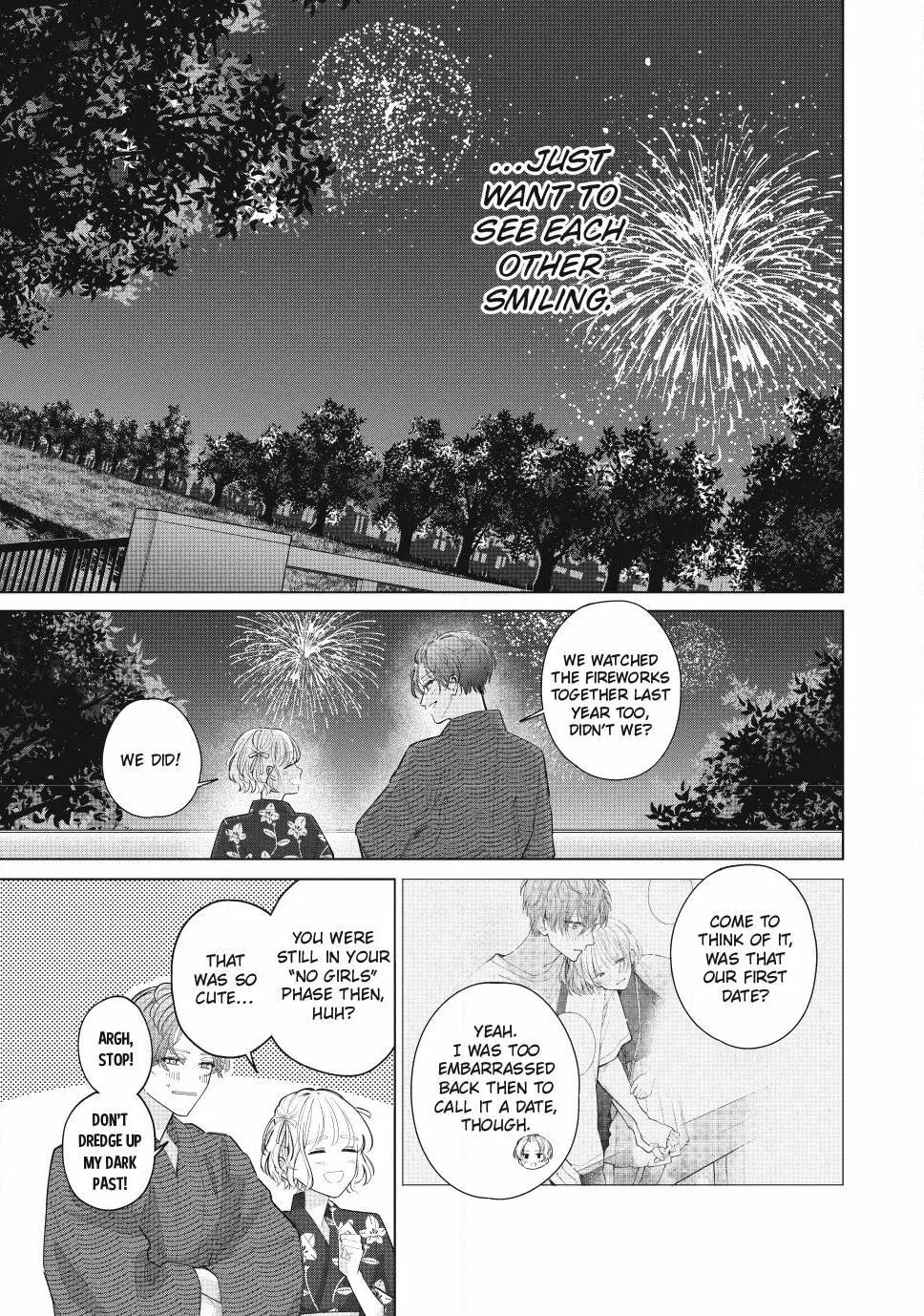 In So Deep It's Love Already