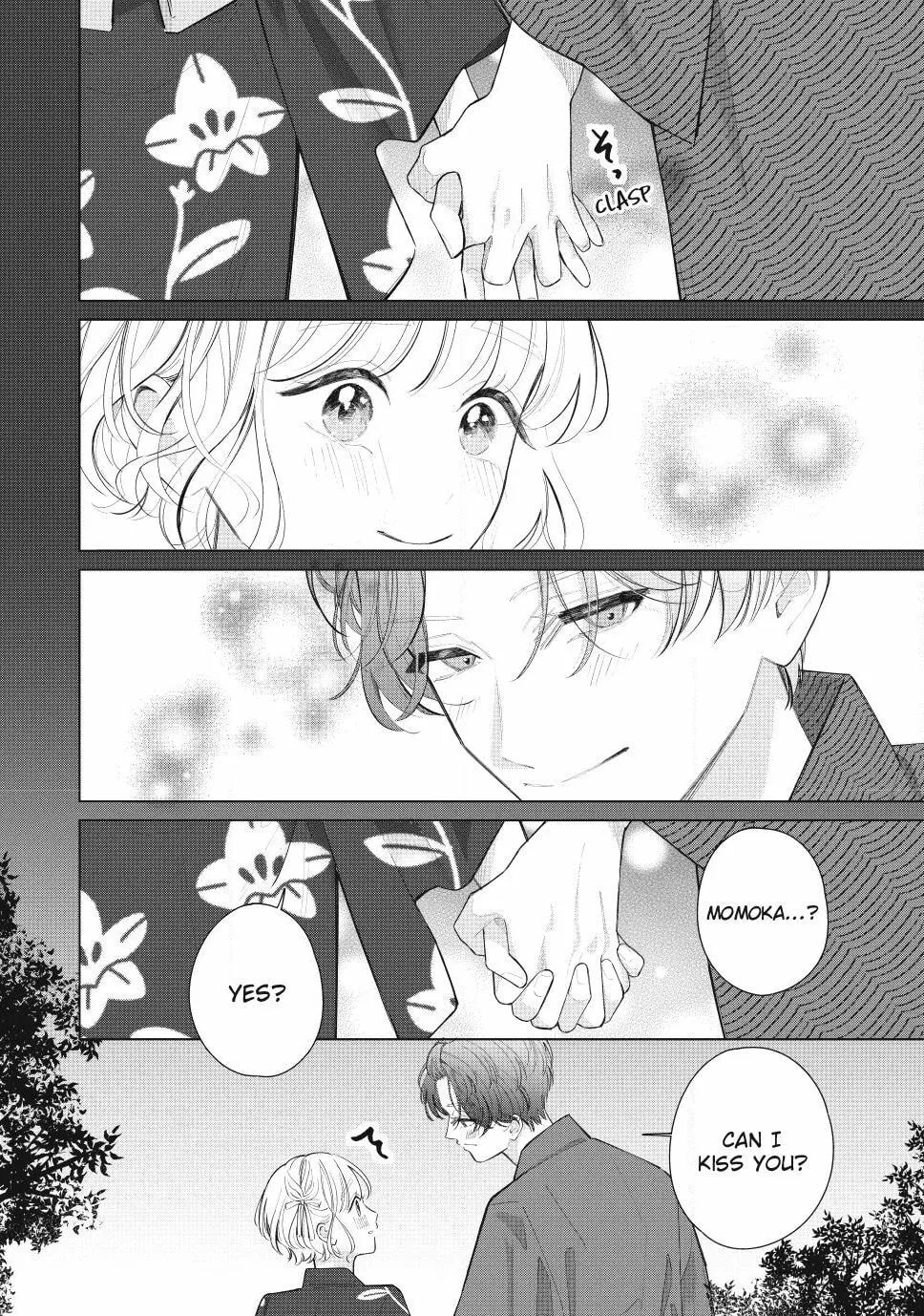 In So Deep It's Love Already