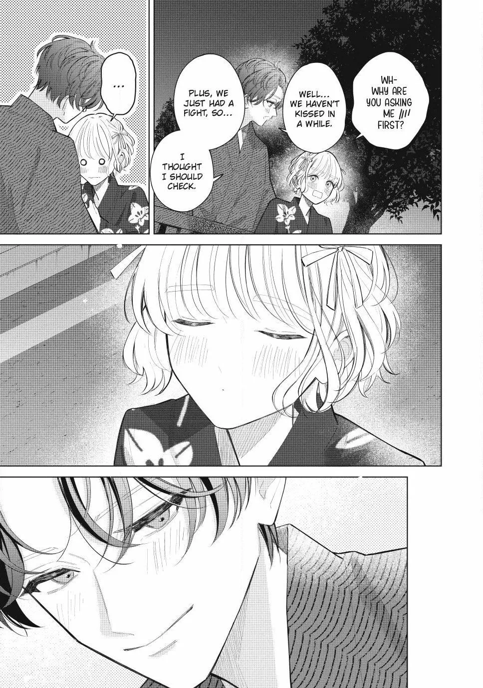 In So Deep It's Love Already