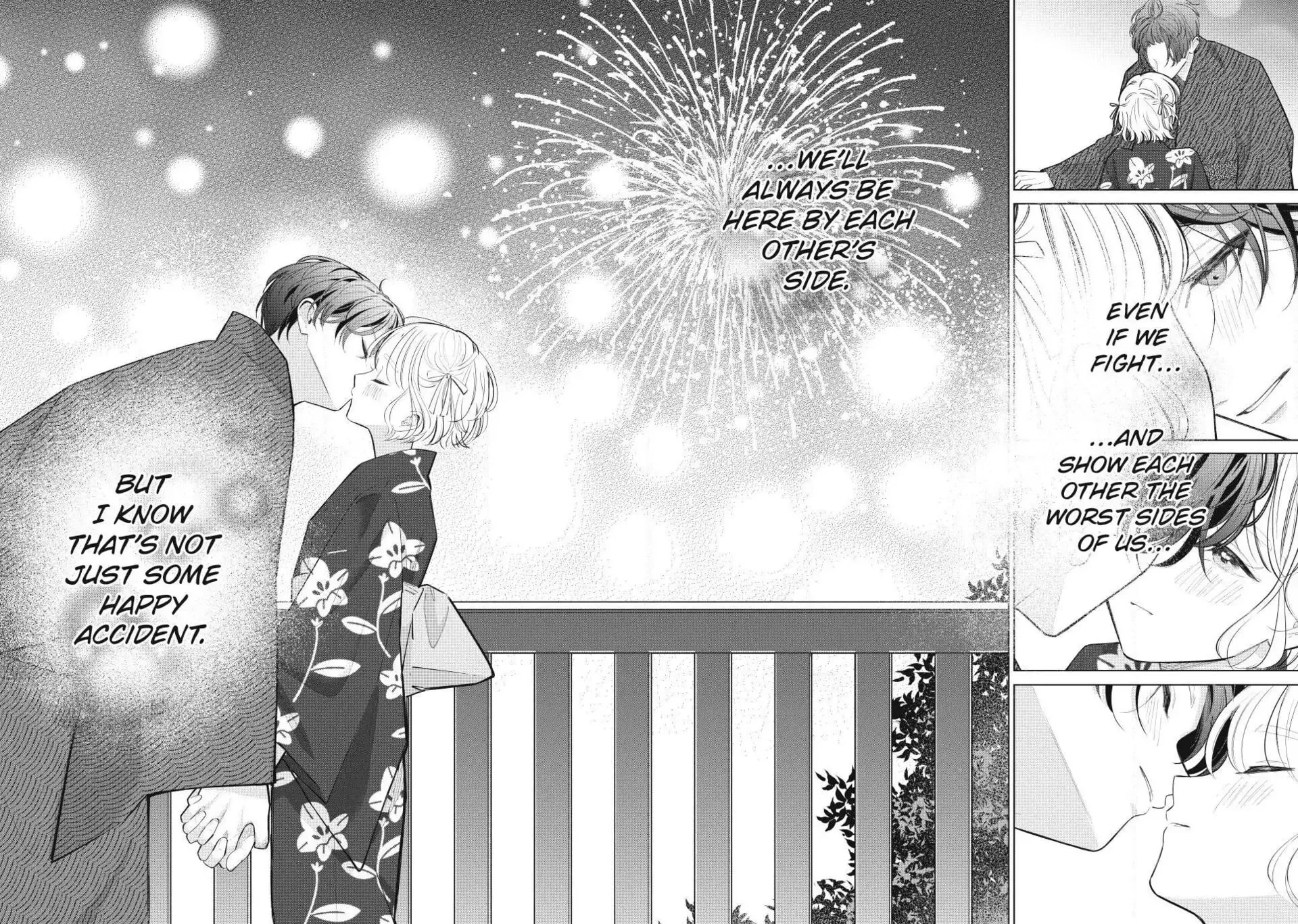 In So Deep It's Love Already