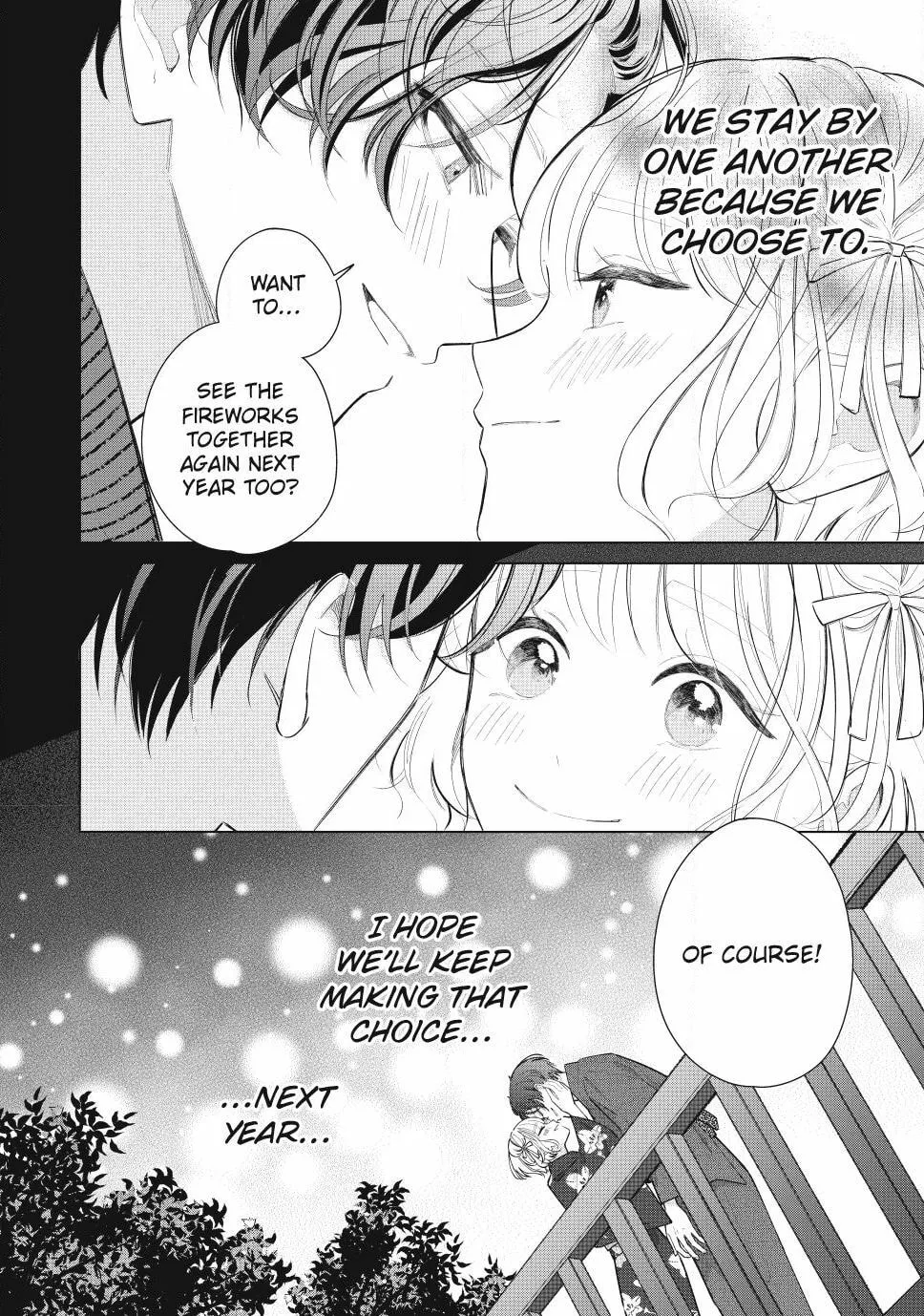 In So Deep It's Love Already