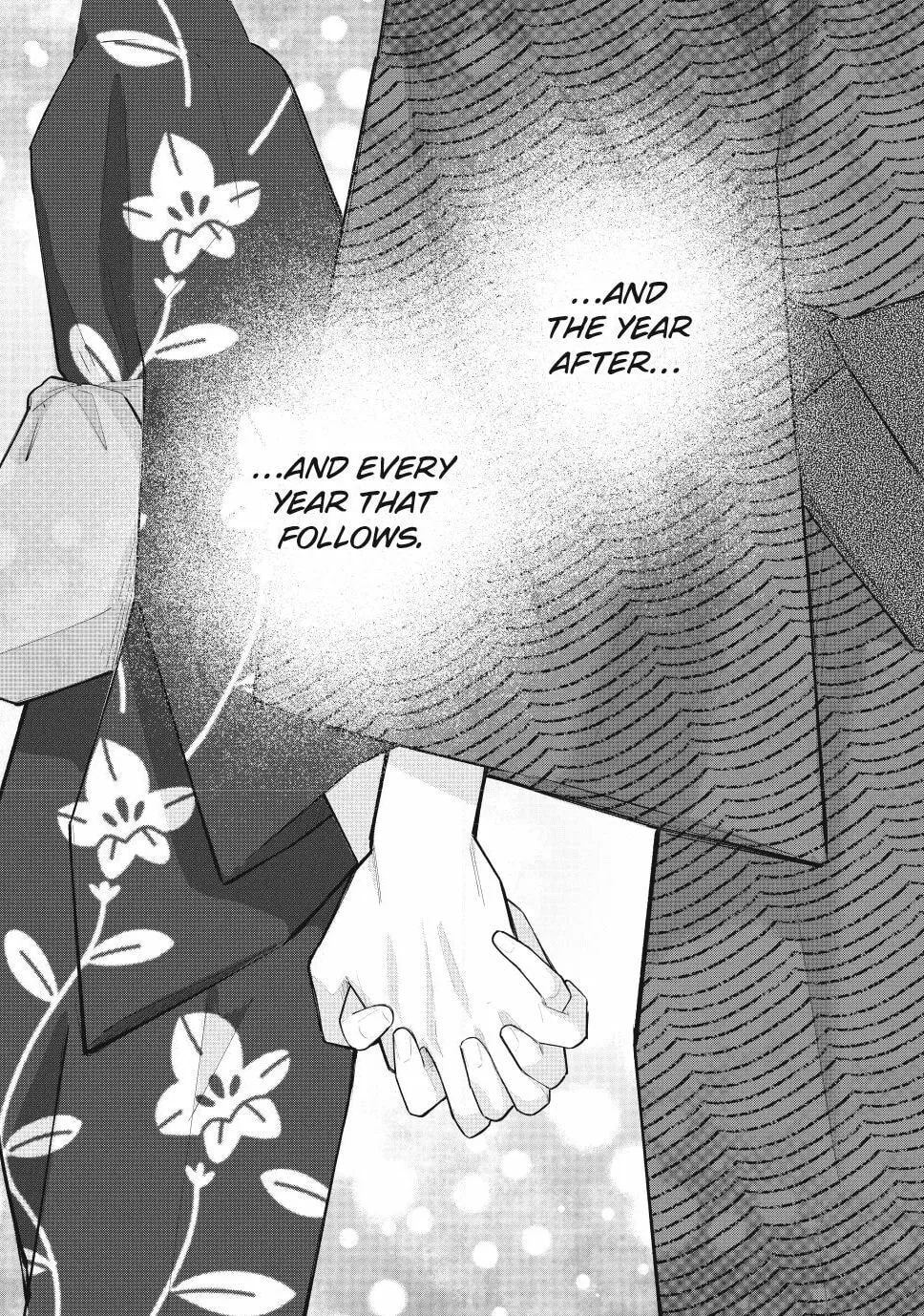 In So Deep It's Love Already