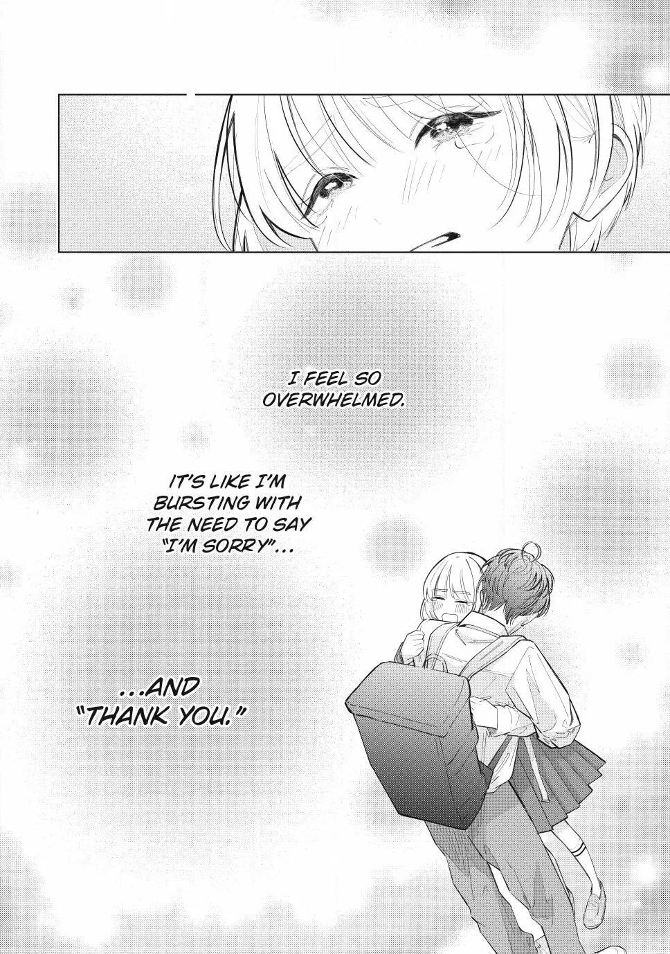 In So Deep It's Love Already