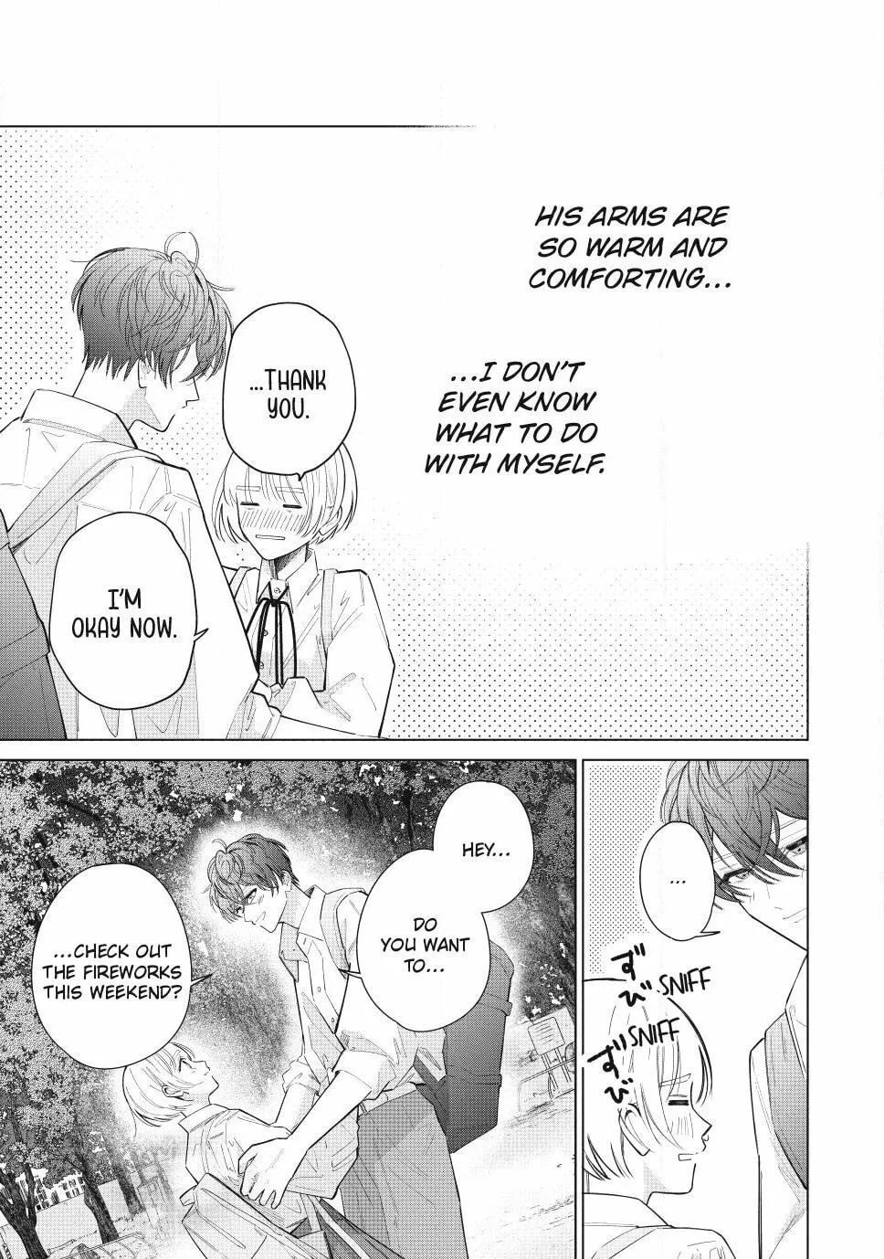 In So Deep It's Love Already