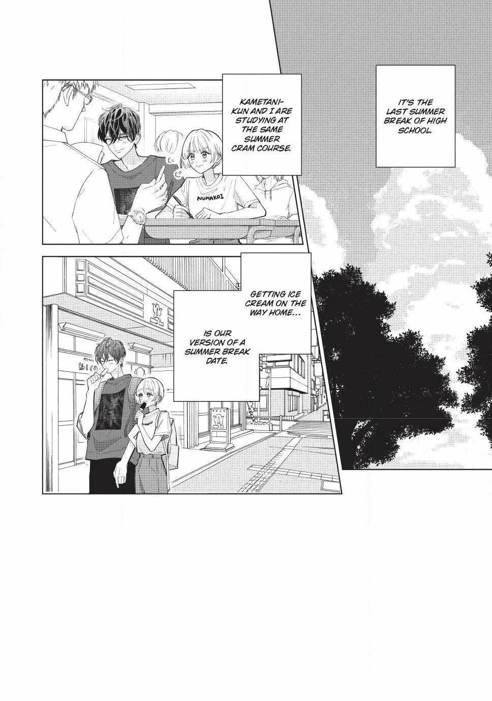 In So Deep It's Love Already