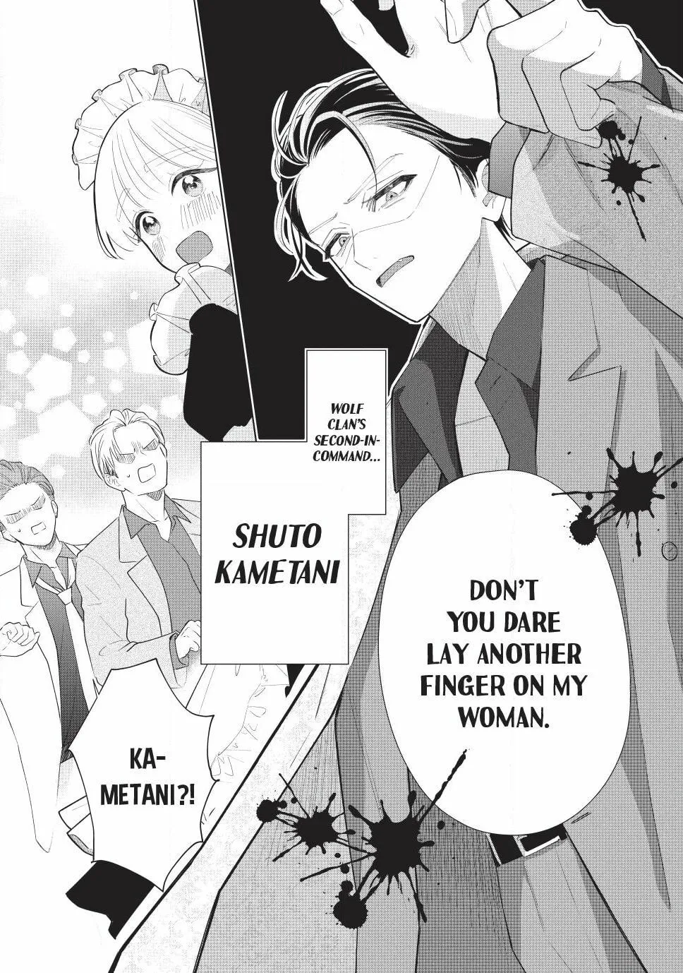 In So Deep It's Love Already