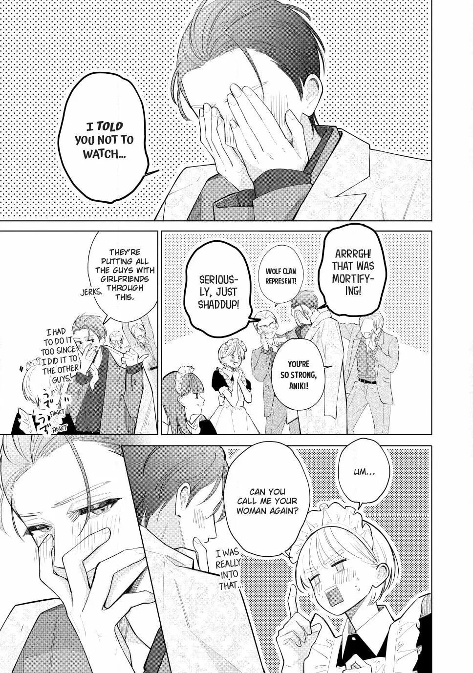 In So Deep It's Love Already