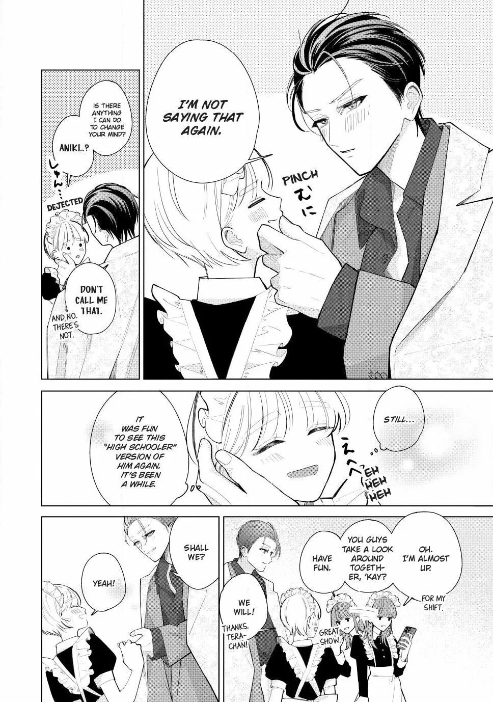 In So Deep It's Love Already