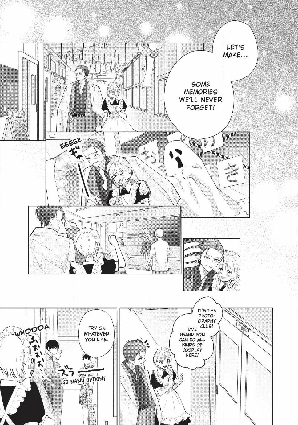 In So Deep It's Love Already