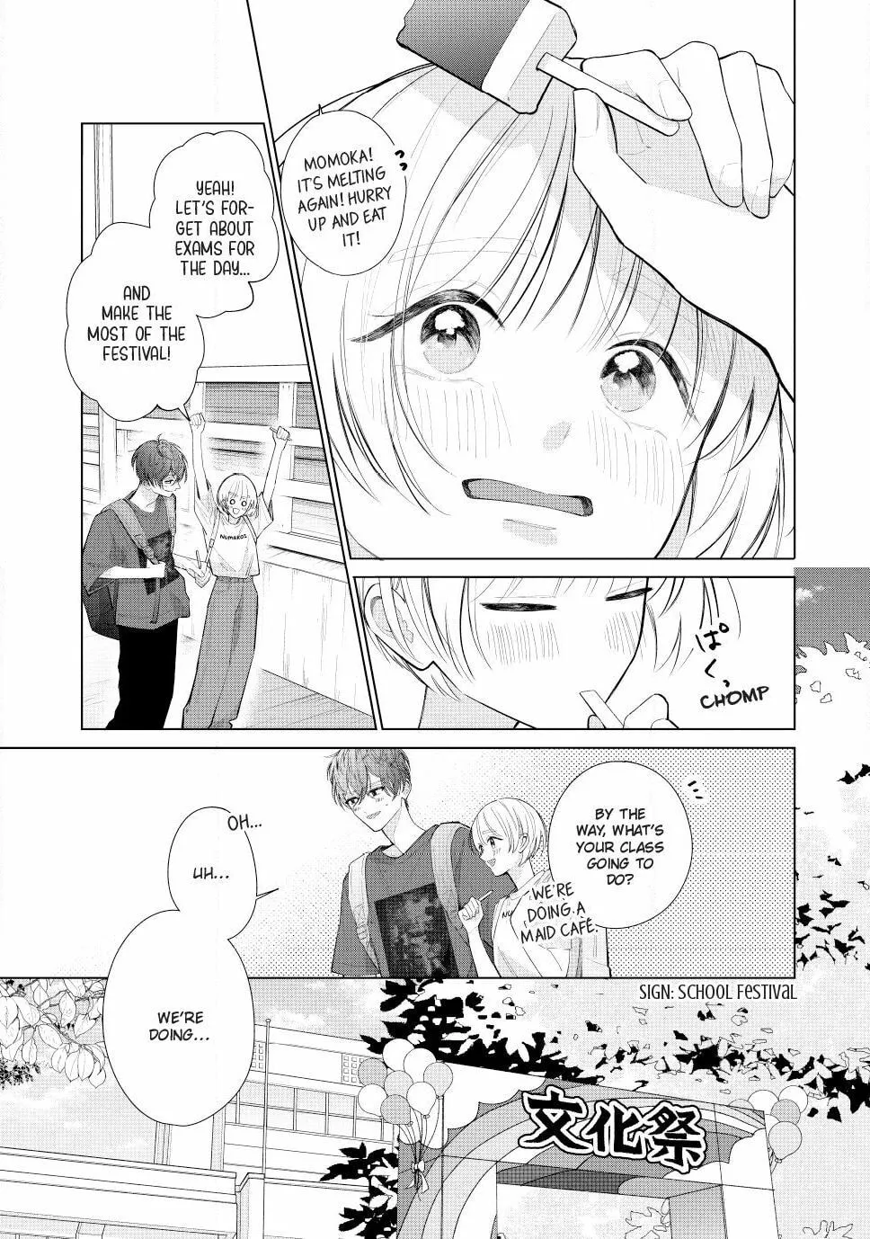 In So Deep It's Love Already