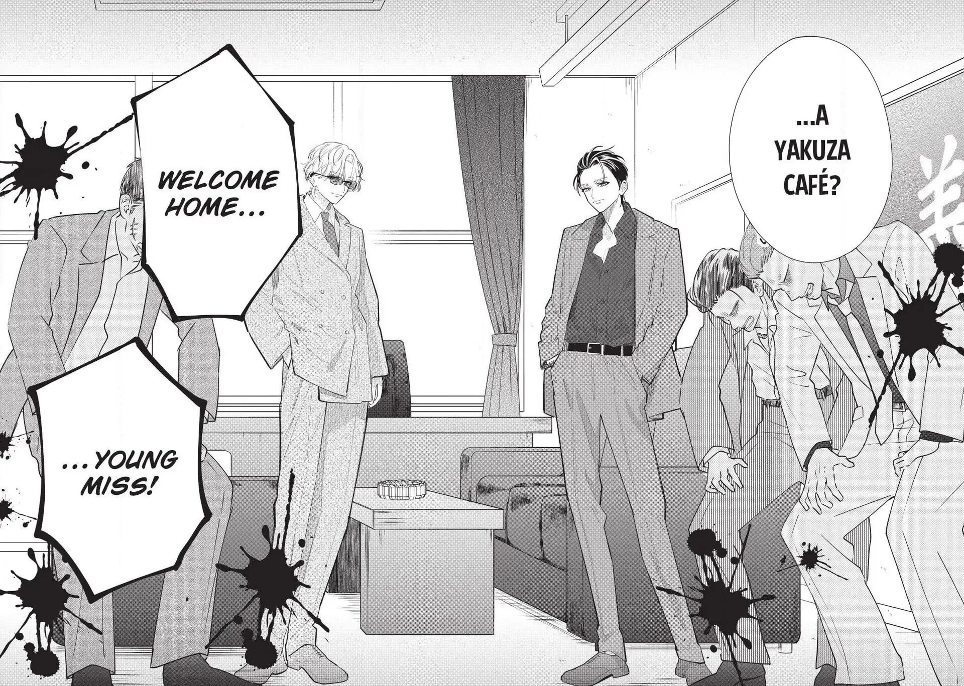 In So Deep It's Love Already