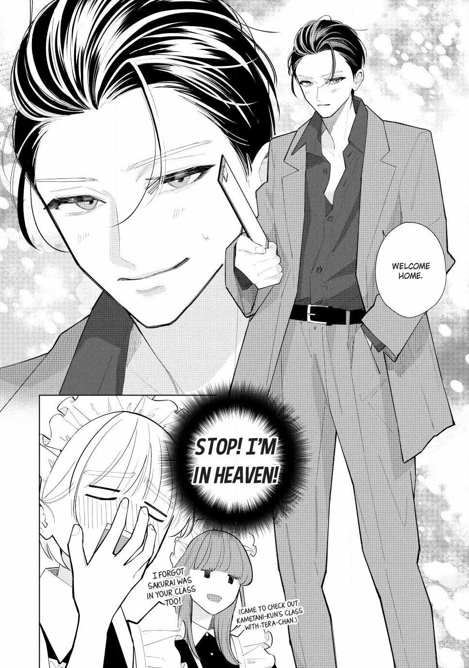 In So Deep It's Love Already