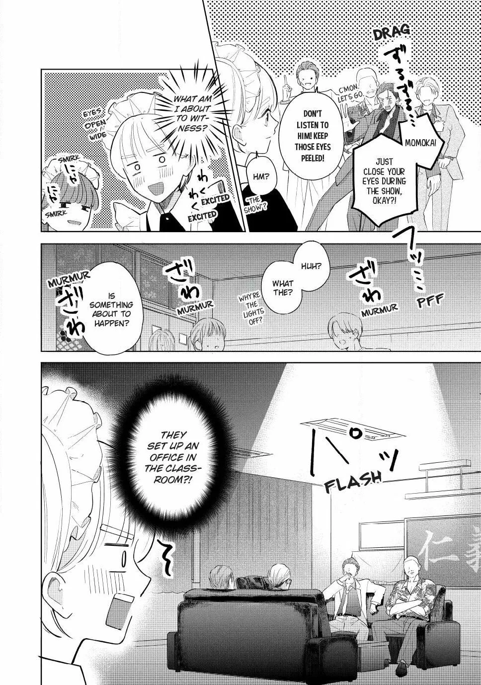 In So Deep It's Love Already