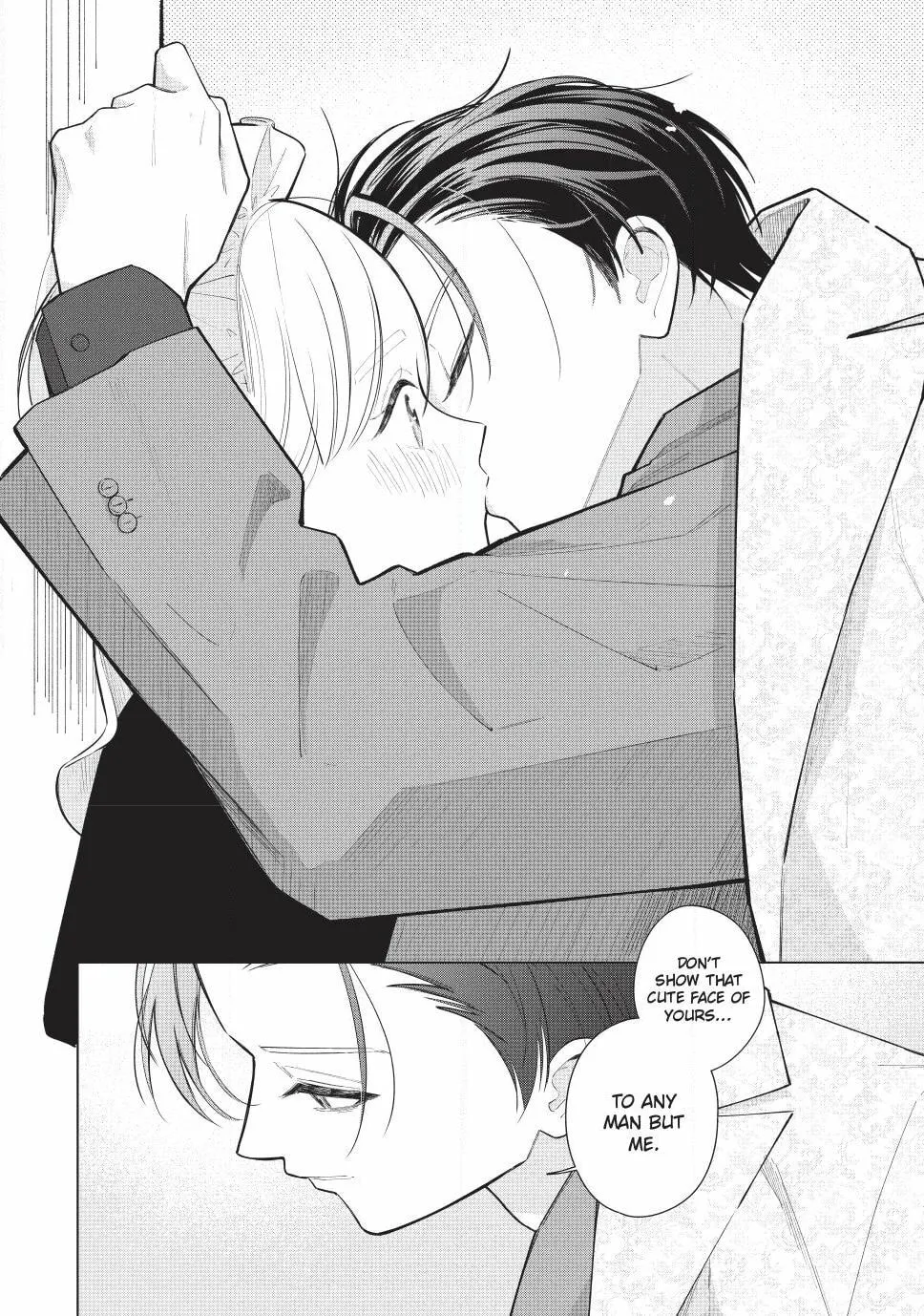 In So Deep It's Love Already