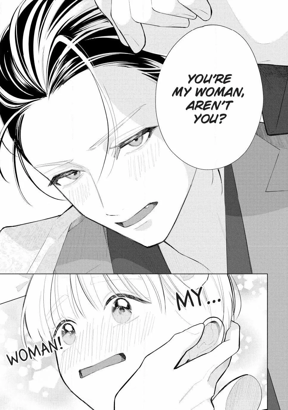 In So Deep It's Love Already