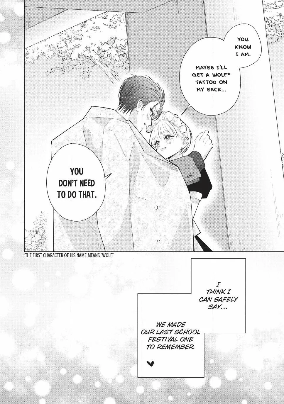 In So Deep It's Love Already