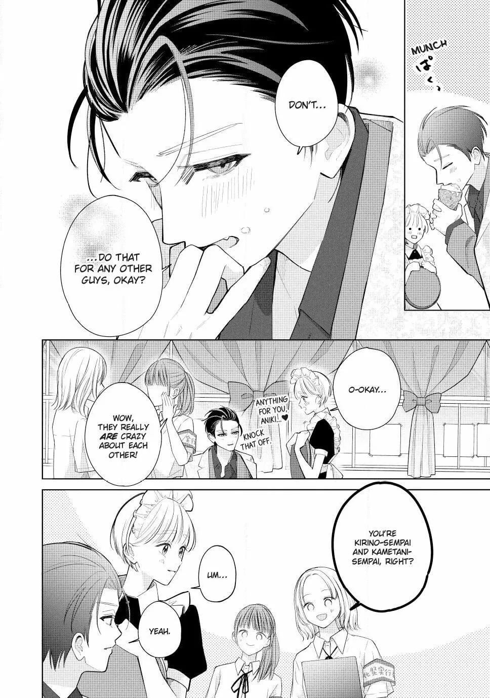 In So Deep It's Love Already