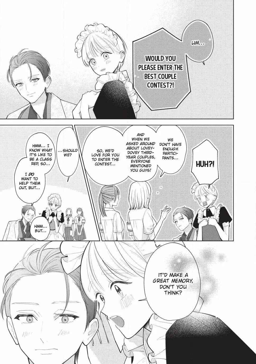 In So Deep It's Love Already