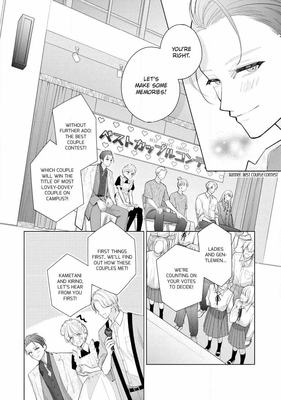 In So Deep It's Love Already