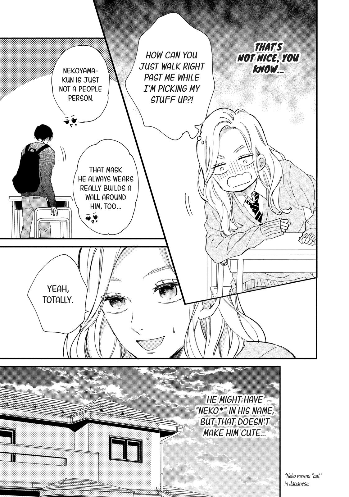 Neko to Kiss