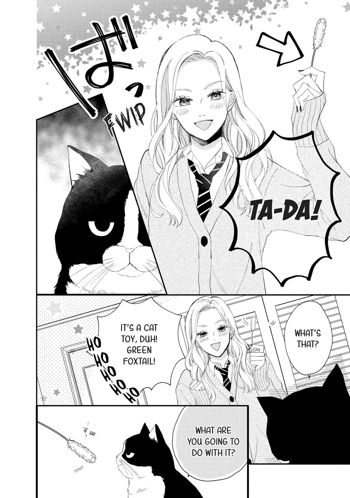 Neko to Kiss