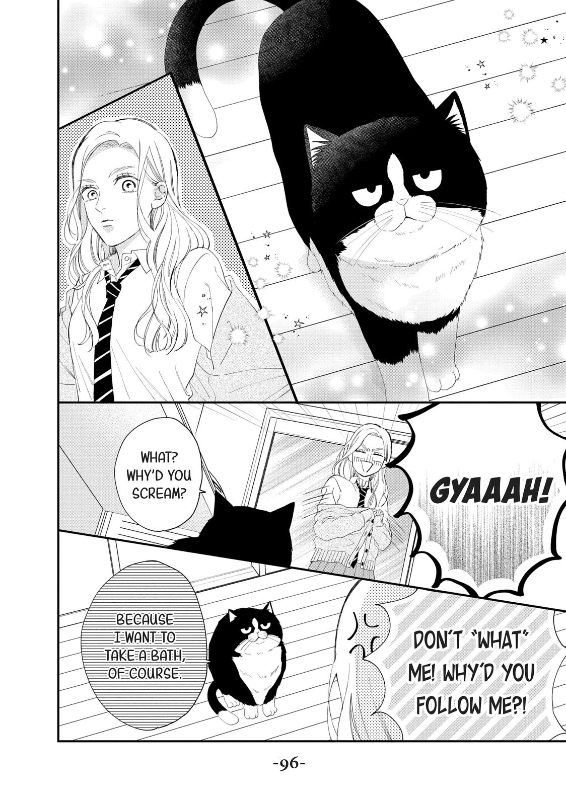 Neko to Kiss