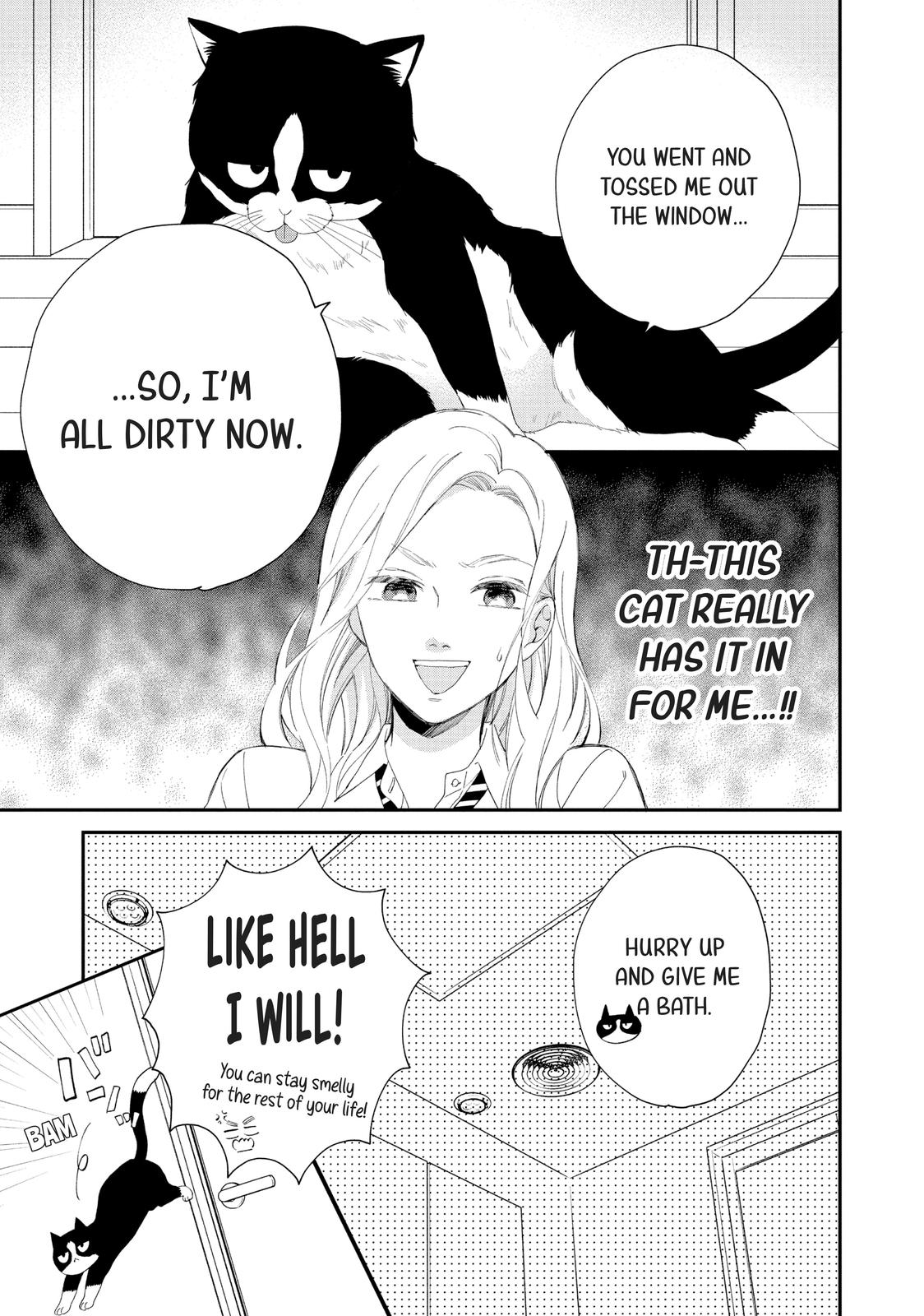 Neko to Kiss