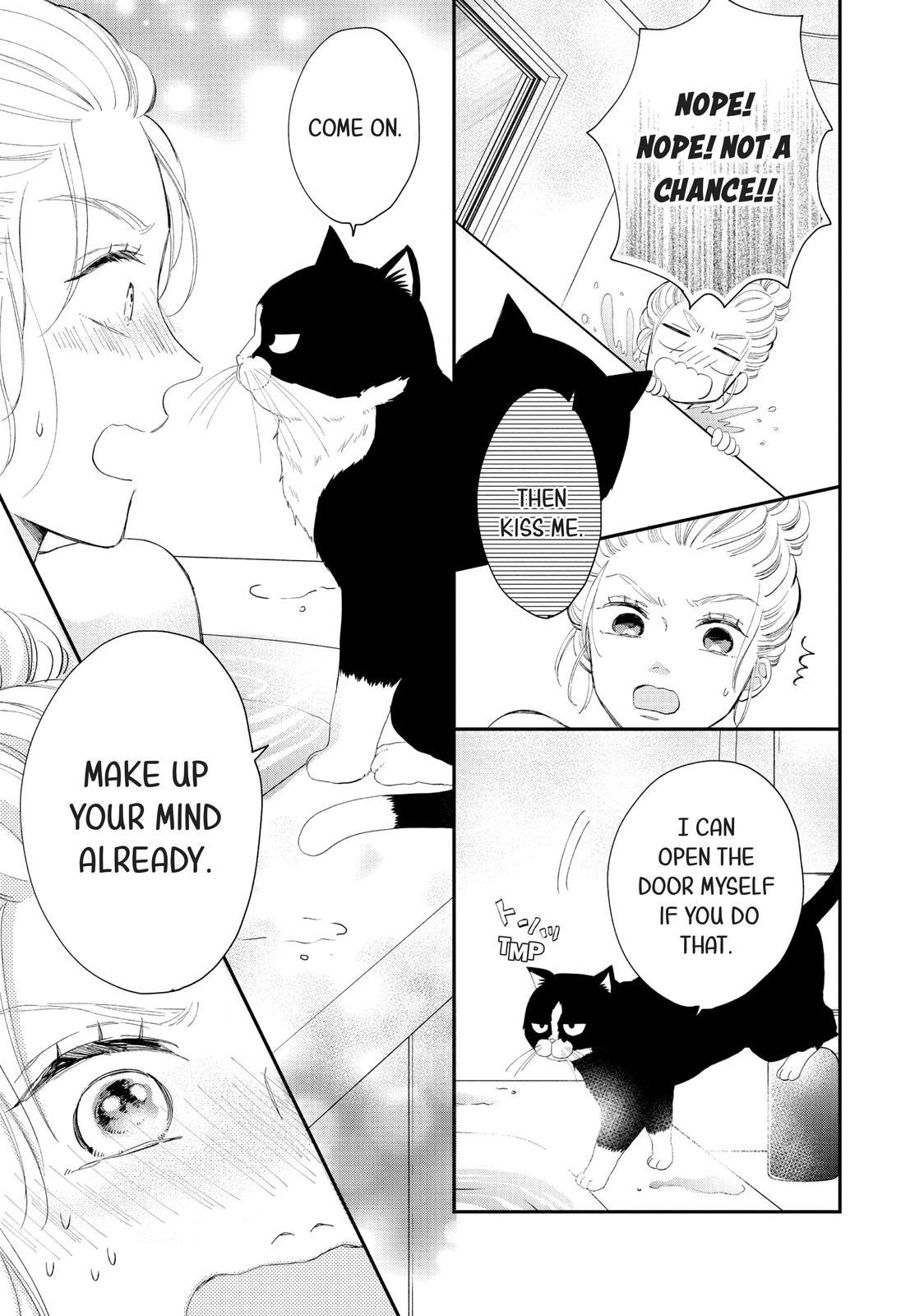 Neko to Kiss
