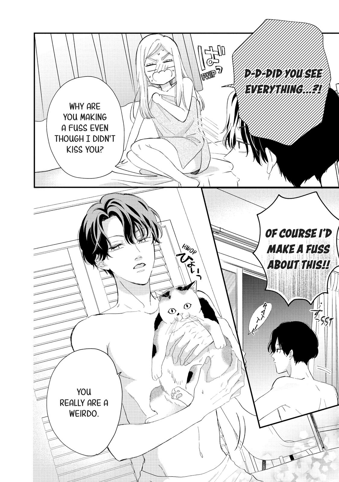 Neko to Kiss