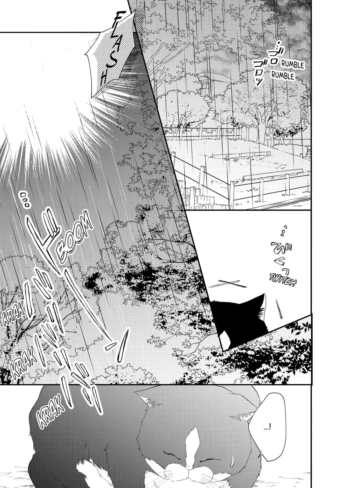 Neko to Kiss