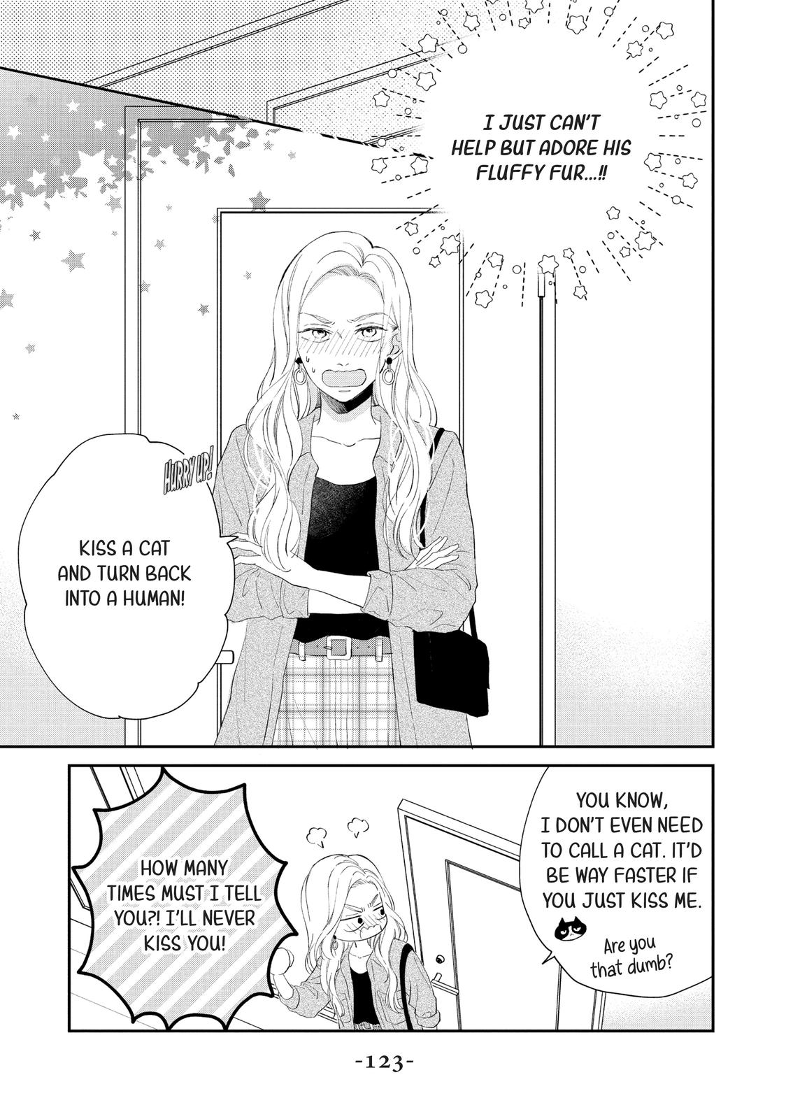 Neko to Kiss