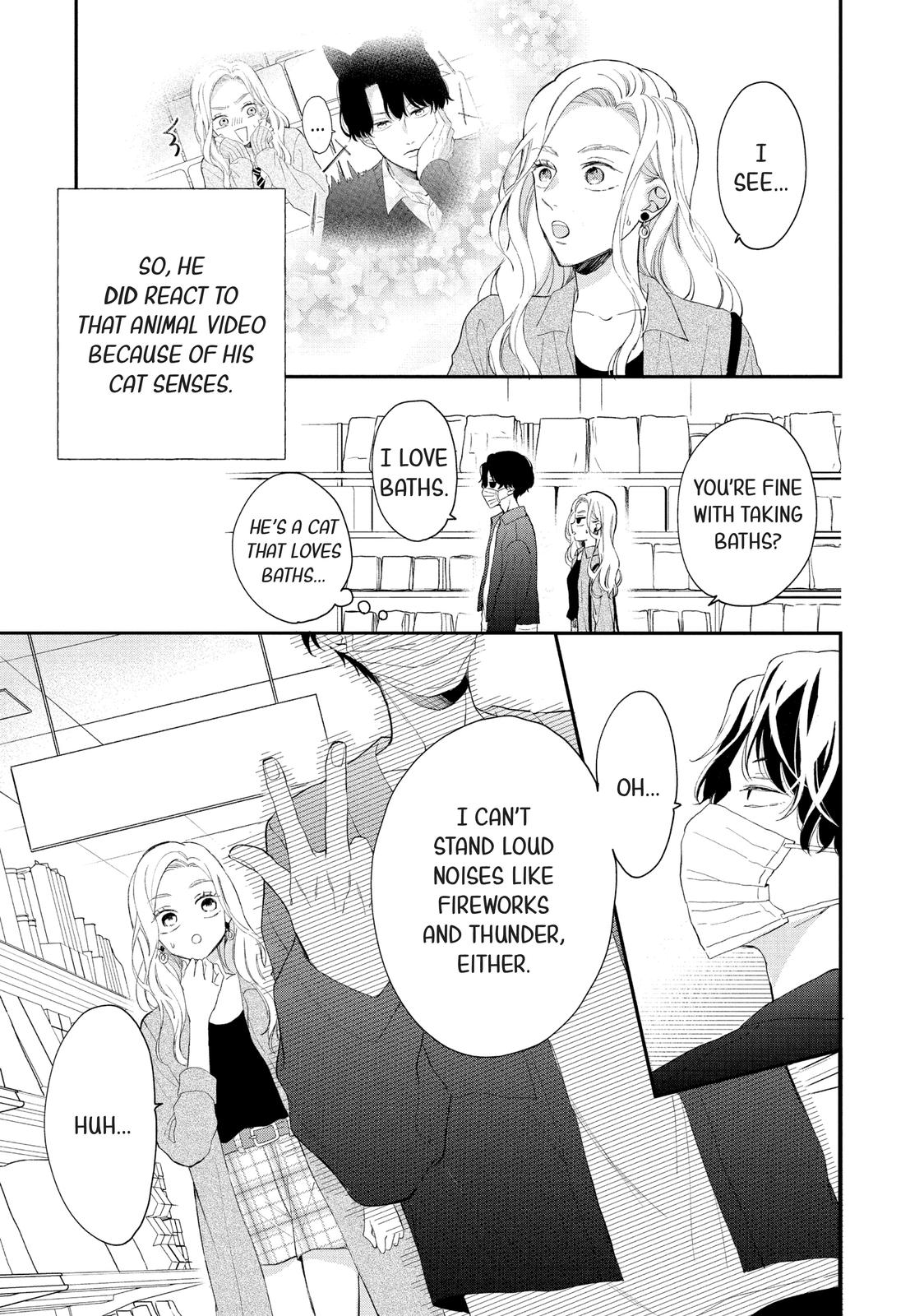 Neko to Kiss