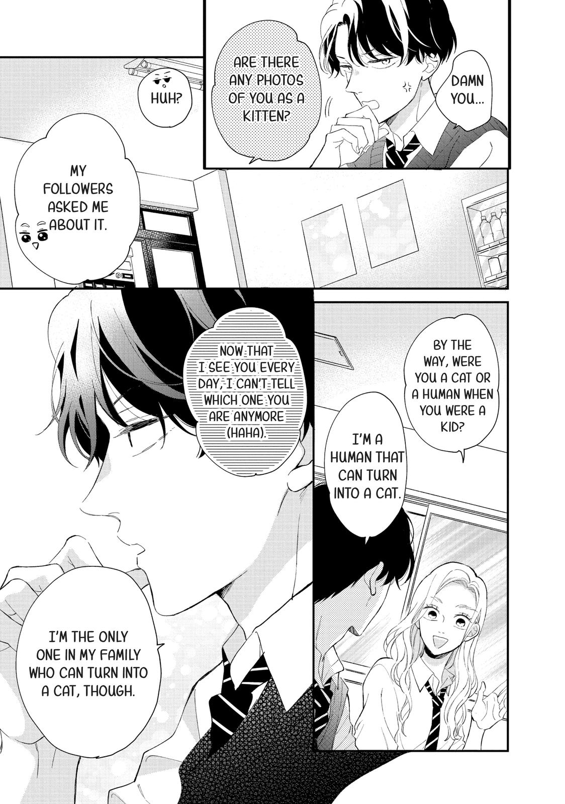 Neko to Kiss
