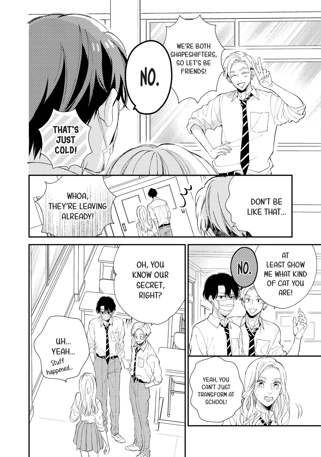 Neko to Kiss