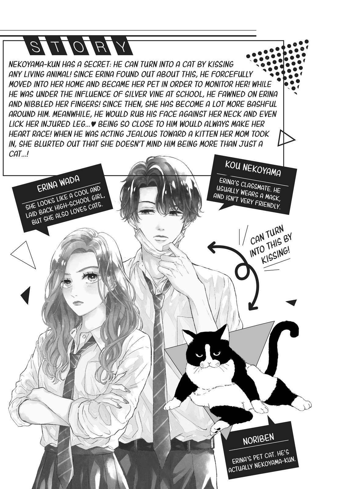 Neko to Kiss