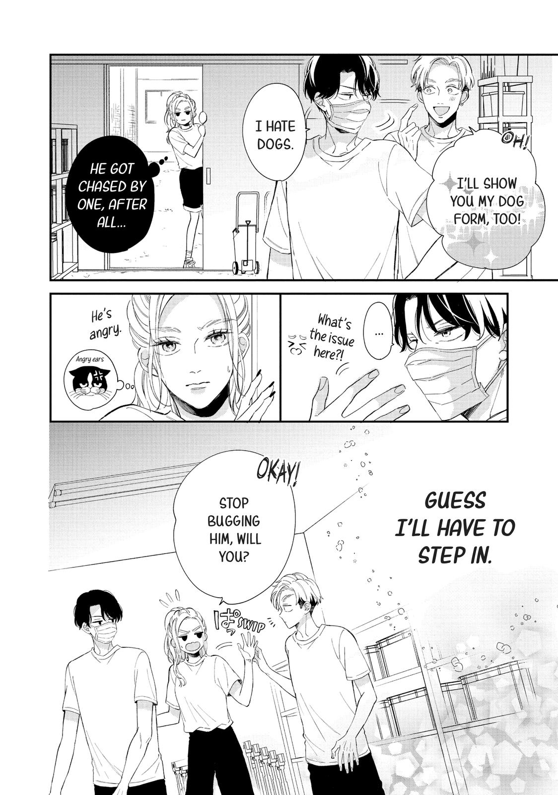 Neko to Kiss