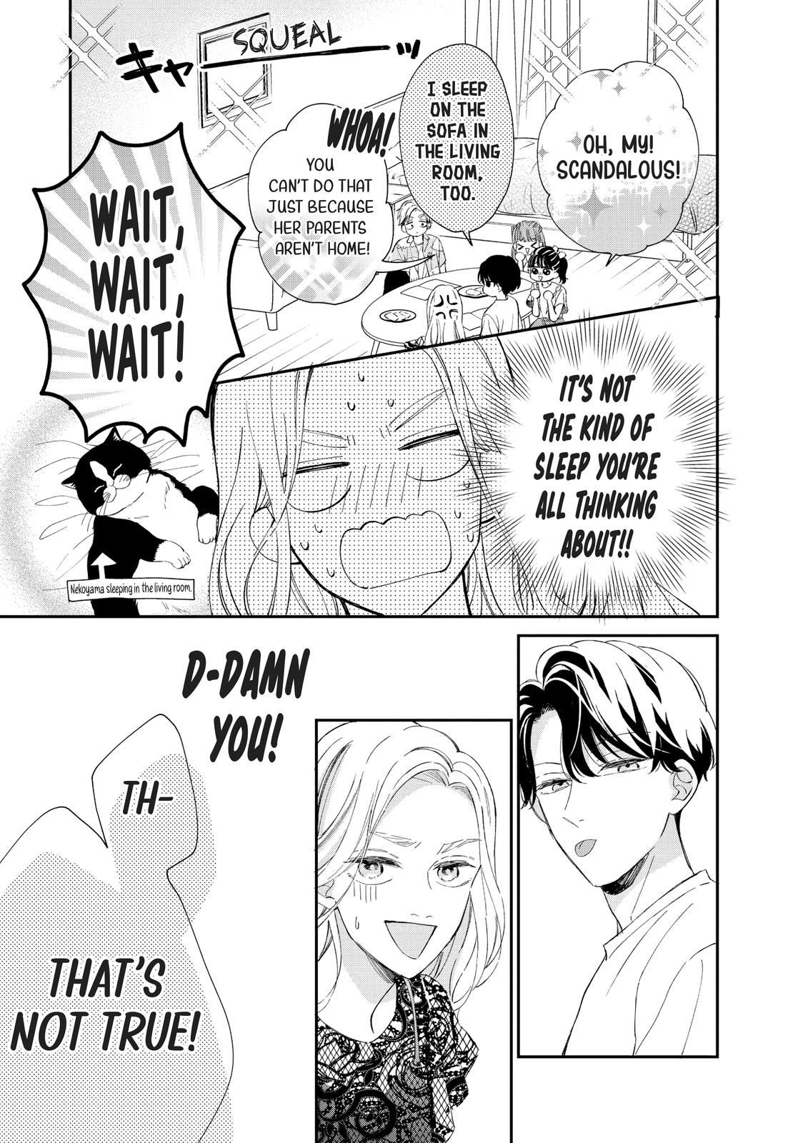 Neko to Kiss
