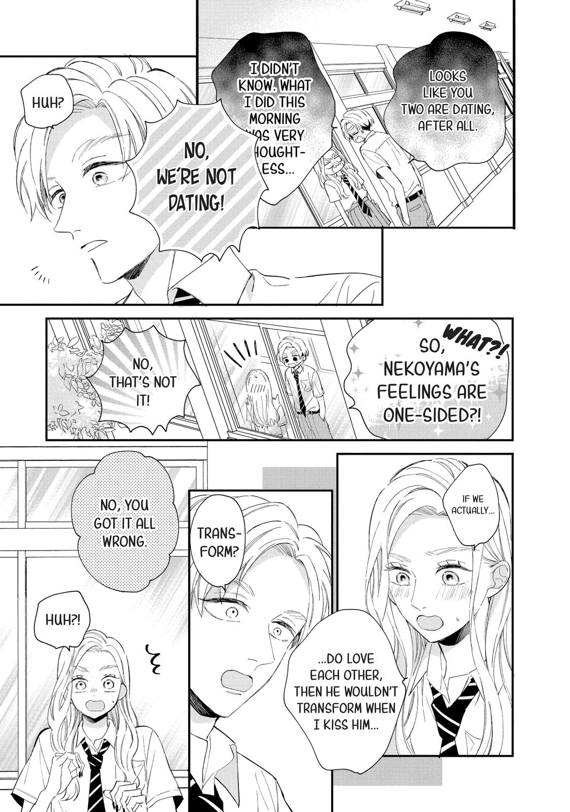 Neko to Kiss