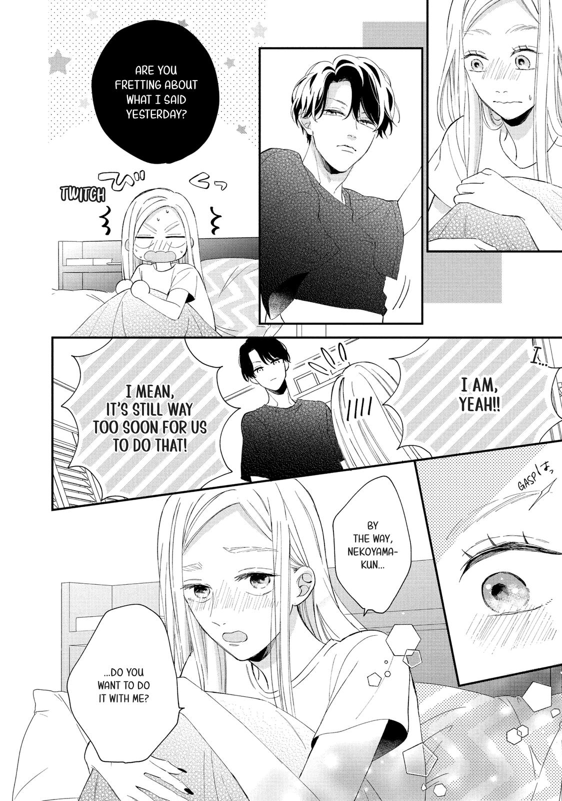 Neko to Kiss