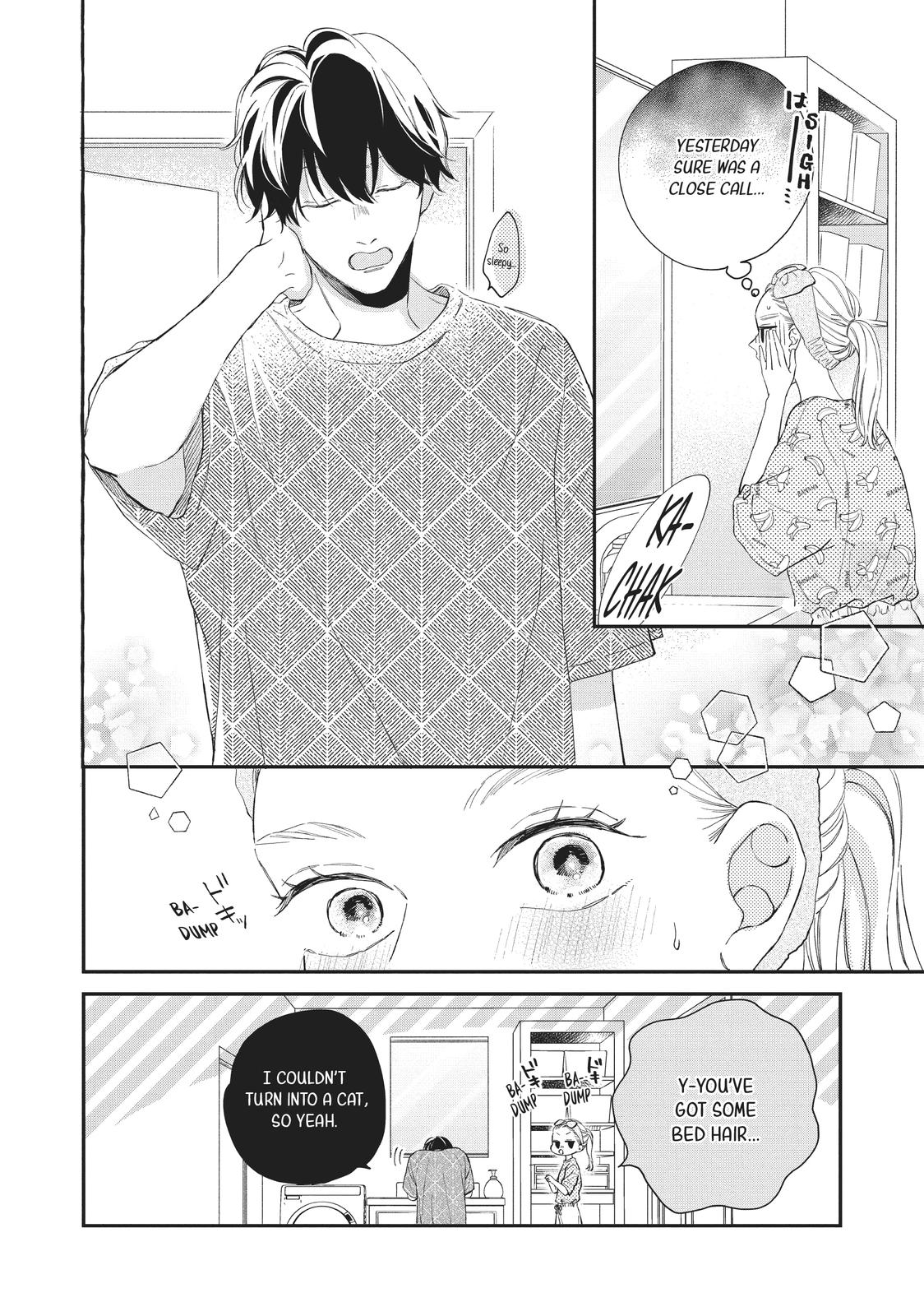 Neko to Kiss