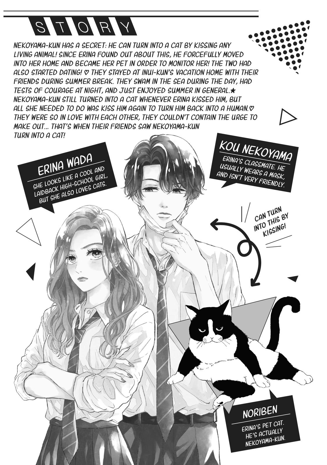 Neko to Kiss