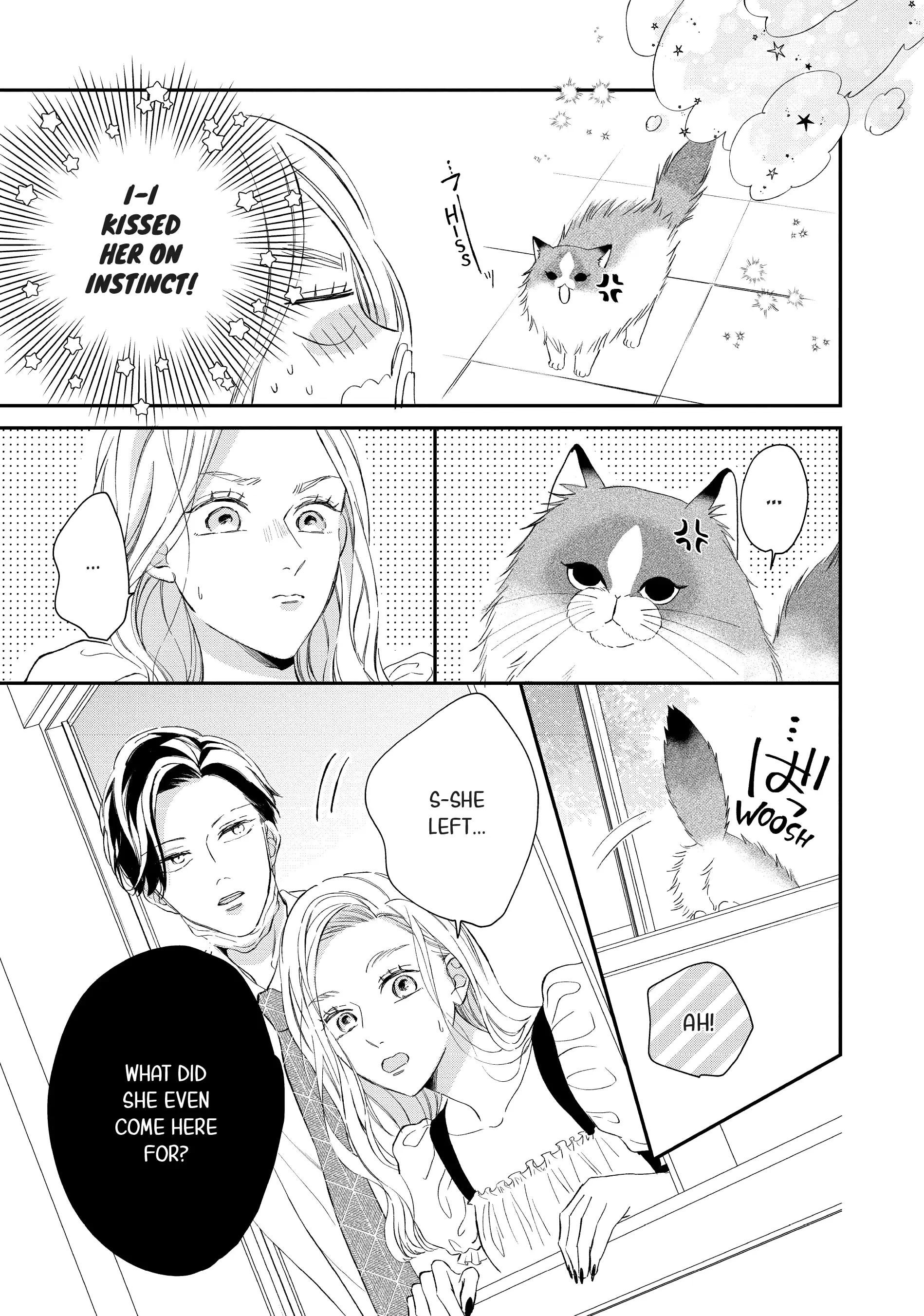Neko to Kiss